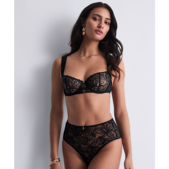 Aubade After Hours Tailleslip Black