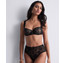 Aubade After Hours Tailleslip Black