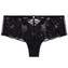 Aubade After Hours Hotpants Black