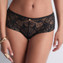 Aubade After Hours Hotpants Black