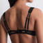 Aubade After Hours Push Up BH Black