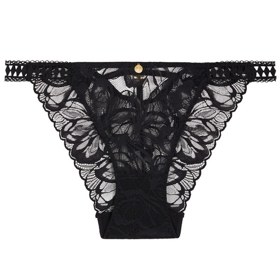 Aubade After Hours Slip Black