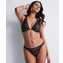 Aubade After Hours Slip Black