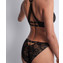 Aubade After Hours Slip Black