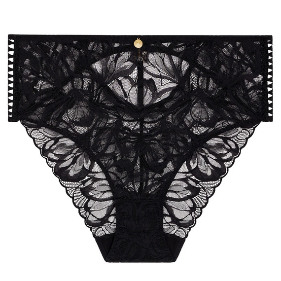 Aubade After Hours Tailleslip Black
