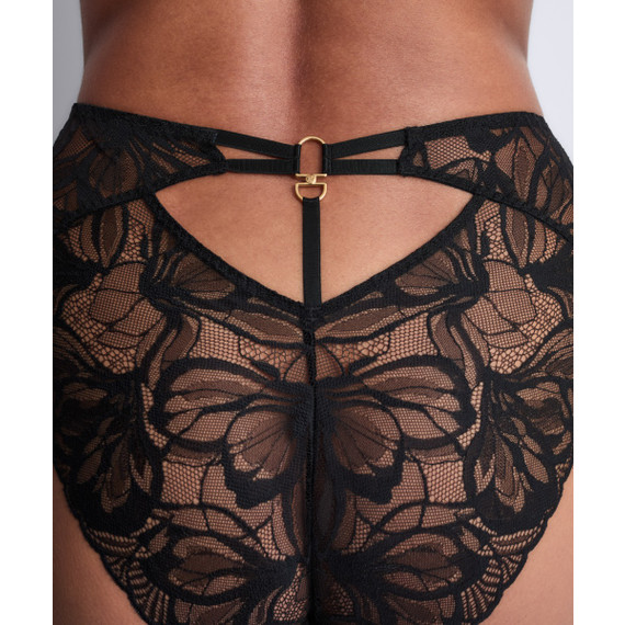Aubade After Hours Tailleslip Black
