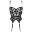 Aubade After Hours Torselet Black