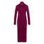 Hanro Agatha Nachtjurk Deep Poppy