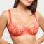 Empreinte Agathe Balconette BH Sunset
