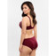 Empreinte Agathe Balconette BH Amarante