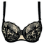 Empreinte Agathe Balconette BH Noir