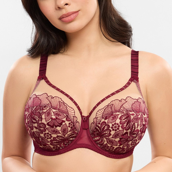 Empreinte Agathe Beugel BH Amarante