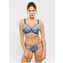 Empreinte Agathe Beugel BH Bleu Lazuli