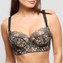 Empreinte Agathe Longline BH Zwart