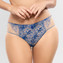 Empreinte Agathe Short Bleu Lazuli