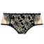 Empreinte Agathe Shorty Noir