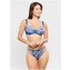 Empreinte Agathe Short Bleu Lazuli