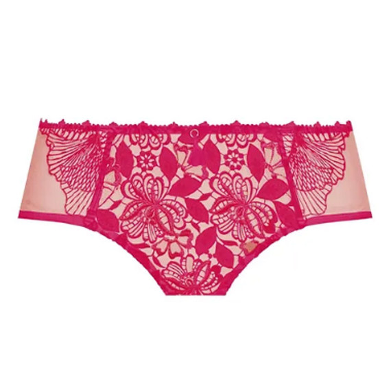 Empreinte Agathe Shorty Camelia