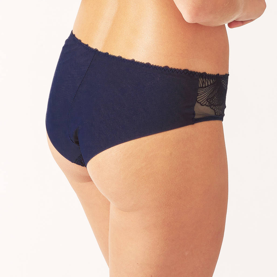 Empreinte Agathe Shorty Cobalt