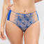 Empreinte Agathe Tailleslip Bleu Lazuli