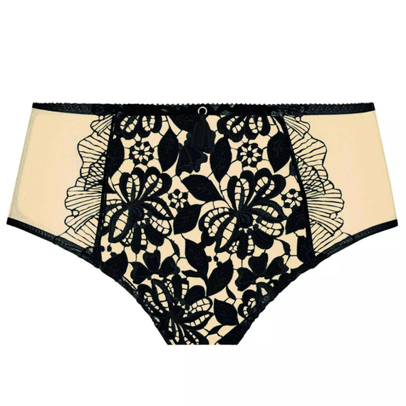 Empreinte Agathe Tailleslip Noir