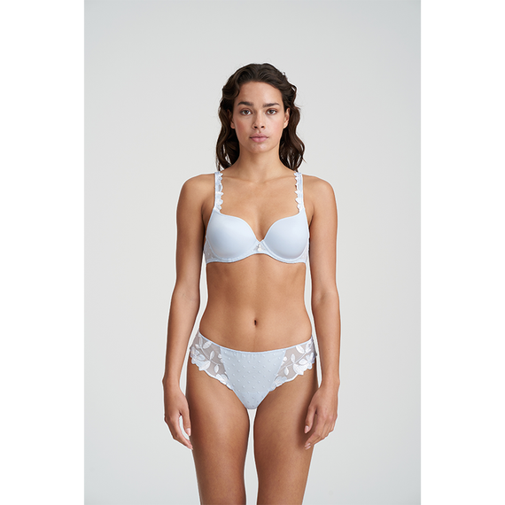 Marie Jo Agnes String Pale Blue