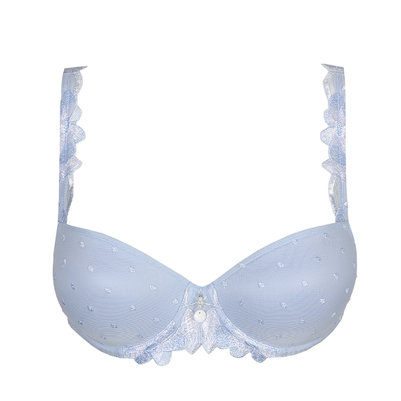 Marie Jo Agnes Vorgeformter Balconette BH Pale Blue