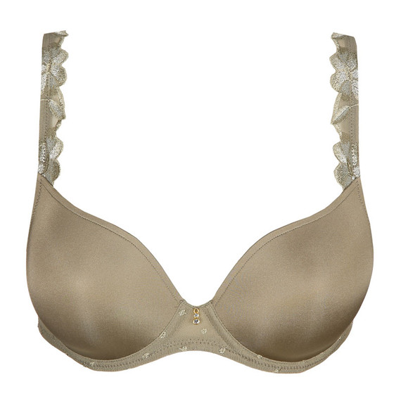 Marie Jo Agnes Hartvorm BH Golden Olive
