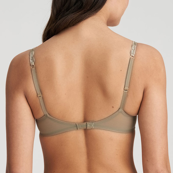 Marie Jo Agnes Hartvorm BH Golden Olive