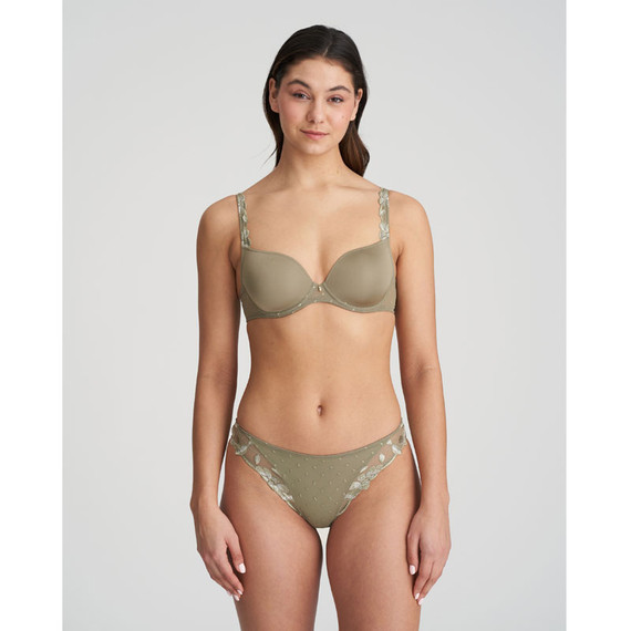 Marie Jo Agnes Hartvorm BH Golden Olive