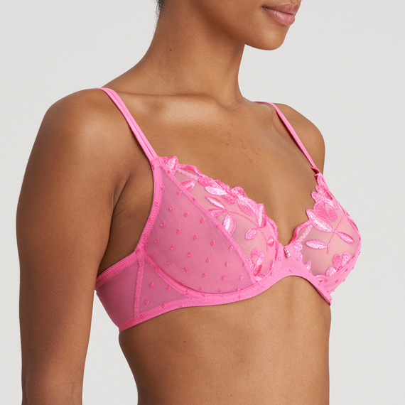 Marie Jo Agnes Plunge BH Paradise Pink