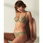 Marie Jo Agnes Italiaanse Slip Golden Olive