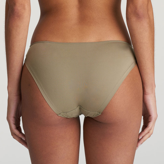 Marie Jo Agnes Rioslip Golden Olive