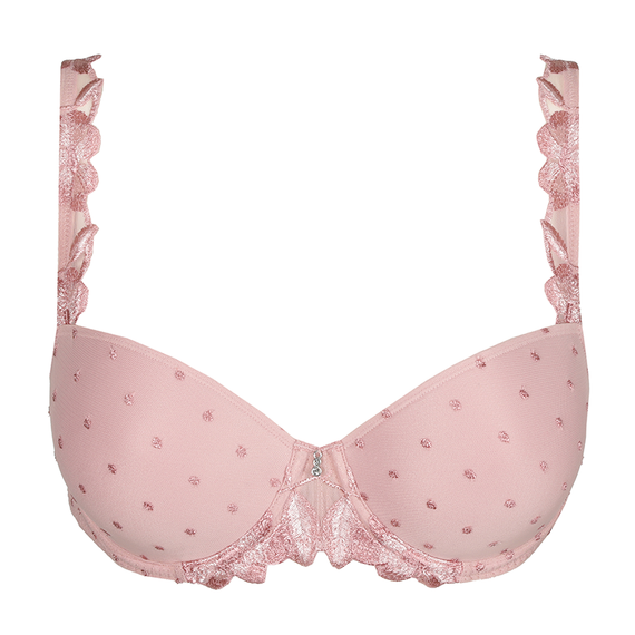 Marie Jo Agnes Voorgevormde Balconette BH Vintage Pink