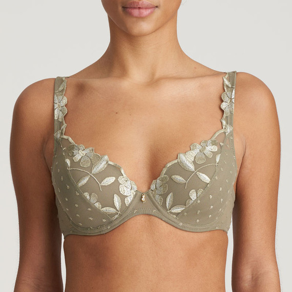Marie Jo Agnes Voorgevormde BH Golden Olive