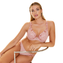 Marie Jo Agnes Italiaanse Slip Vintage Pink