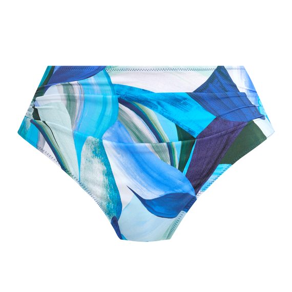 Fantasie Badmode Aguada Beach Hoog Bikinibroekje Splash