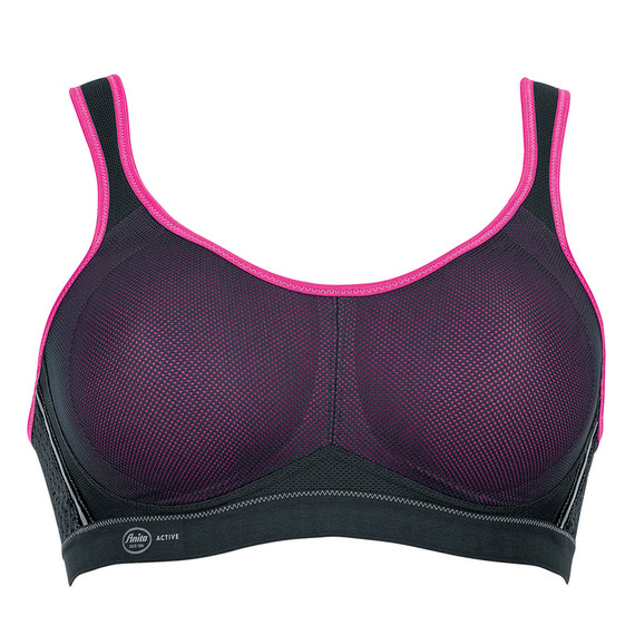Anita Air Control Sport BH Roze Antraciet