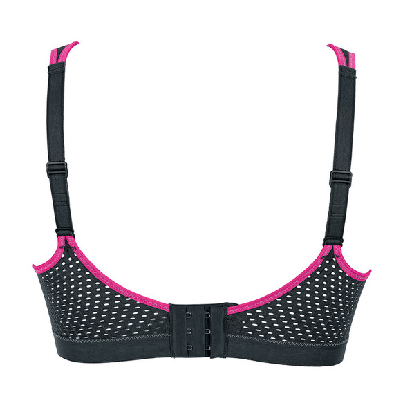 Anita Air Control Sport BH Roze Antraciet
