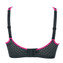 Anita Air Control Sport BH Roze Antraciet