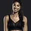 Anita Active Air Control DeltaPad Sport BH Antraciet 