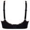 Anita Active Air Control DeltaPad Sport BH Black Kalahari