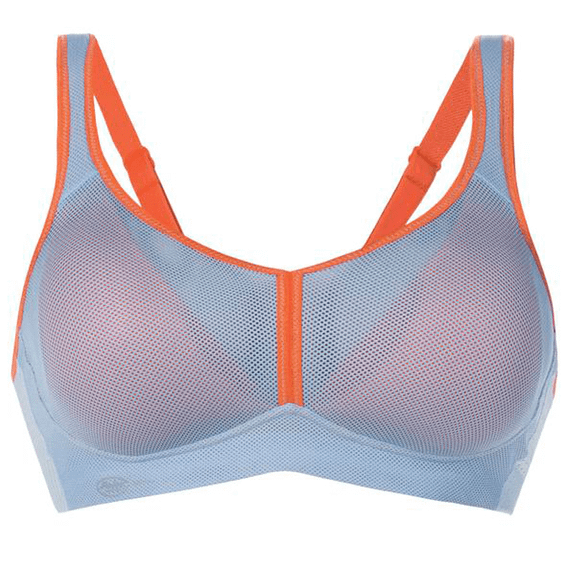 Anita Active Air Control DeltaPad Sport BH Blue Orange
