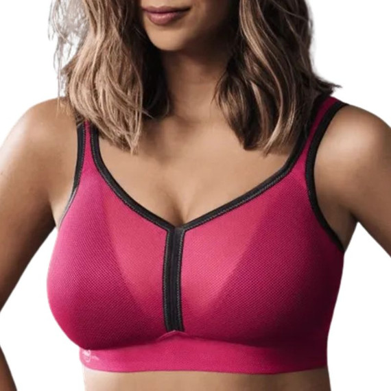 Anita Active Air Control DeltaPad Sport BH Roze
