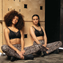 Anita Active Sportlegging Massage Kalahari