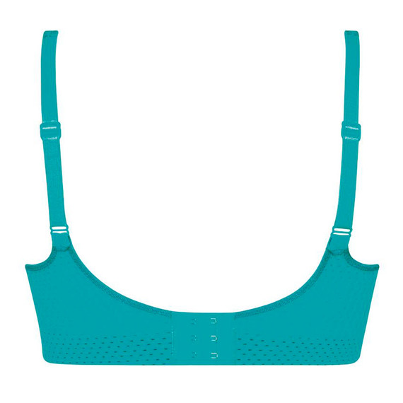Anita Active Air Control DeltaPad Sport BH Peacock