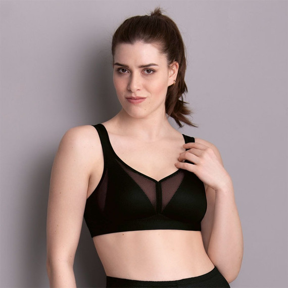 Anita Care Air Control Prothese Sport BH Zwart