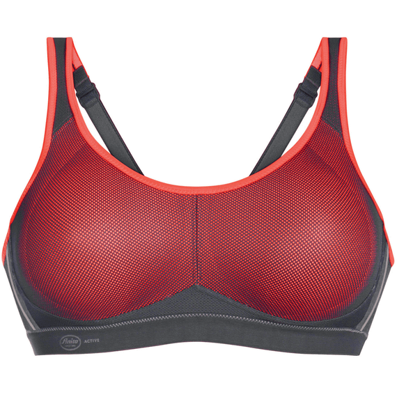 Anita Active Air Control Sport BH Coral Antracite