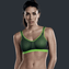 Anita Active Air Control Sport BH Groen Antraciet