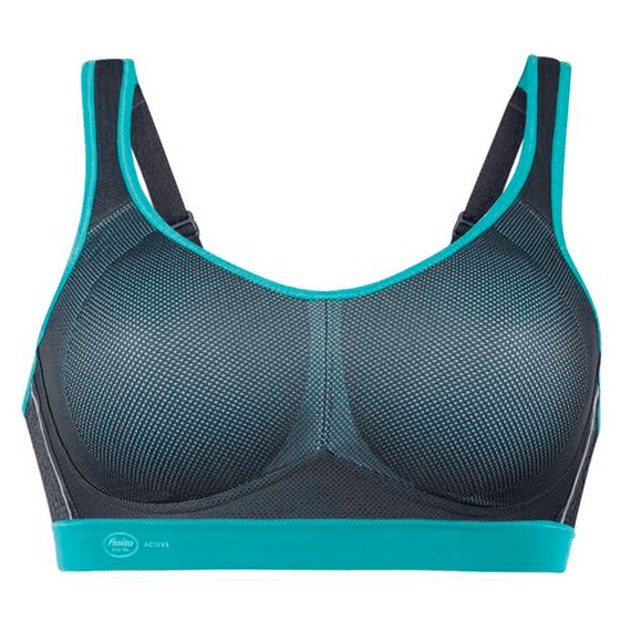 Anita Active Air Control Sport BH Peacock Antraciet
